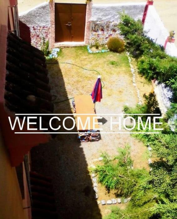 Welcomehome Chefchaouen Exterior photo
